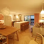 Sonnenhof Juliet - Design-led Swiss Luxury Apartment Saas-Fee