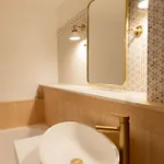 Apartment Sonnenhof Juliet - Design-led Swiss Luxury Saas-Fee