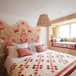 Sonnenhof Juliet - Design-led Swiss Luxury Apartment Saas-Fee